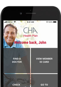 Get the Clear Health Alliance mobile app icon